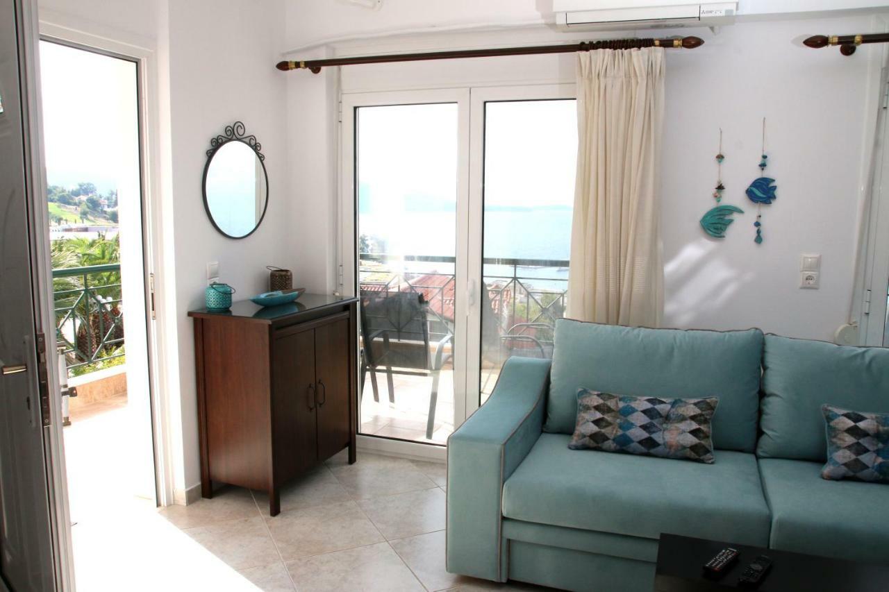 S&S Pura Vida Apartment パリウリ エクステリア 写真